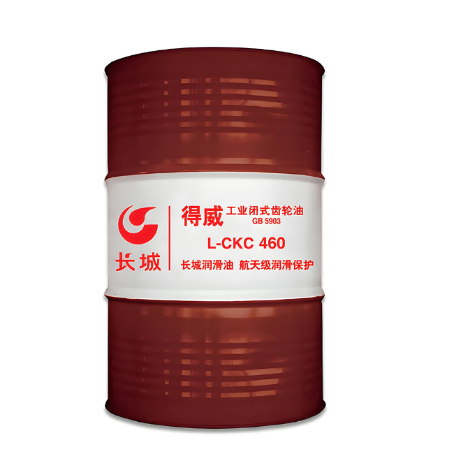 漯河长城得威工业闭式齿轮油CKC